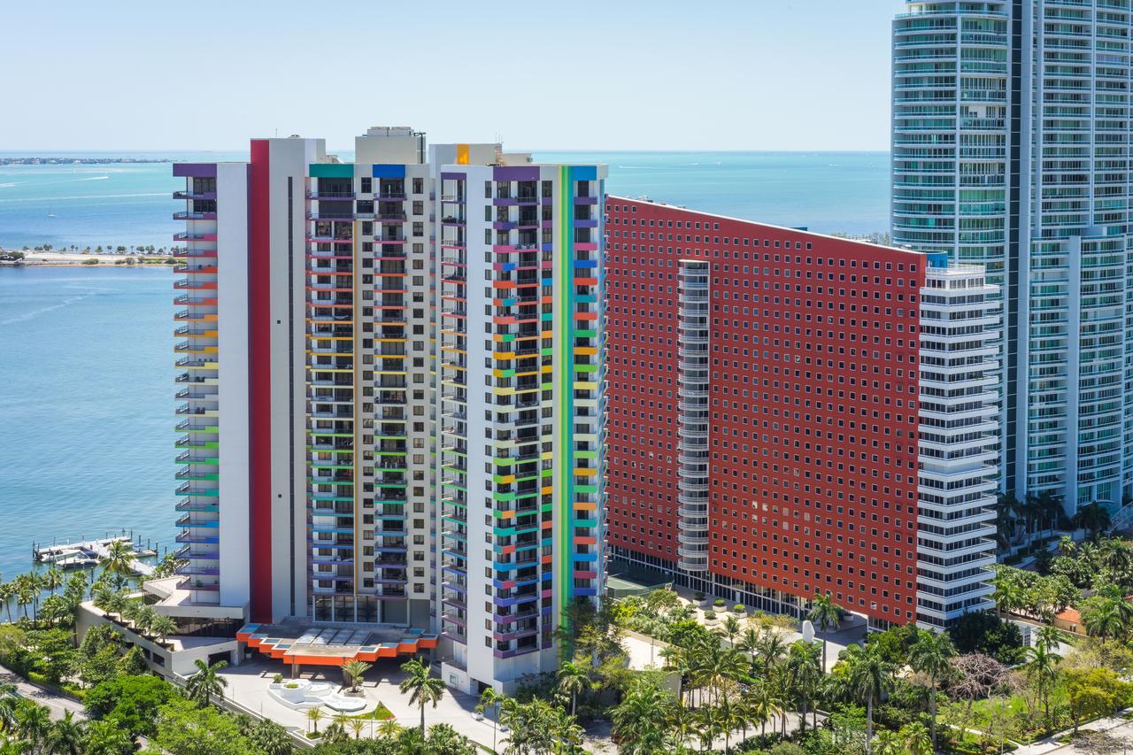 Obrickell Aparthotel Miami Esterno foto